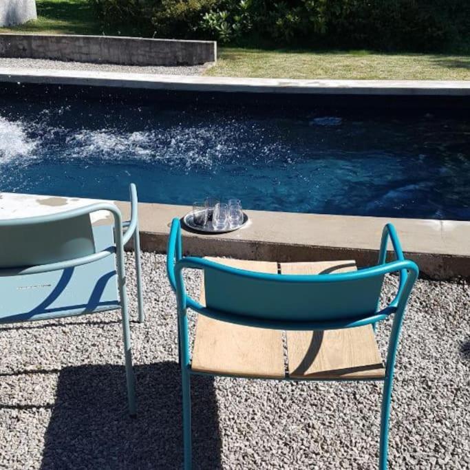 L'Annexe Du Moulin Renaudiots Lägenhet Autun Exteriör bild