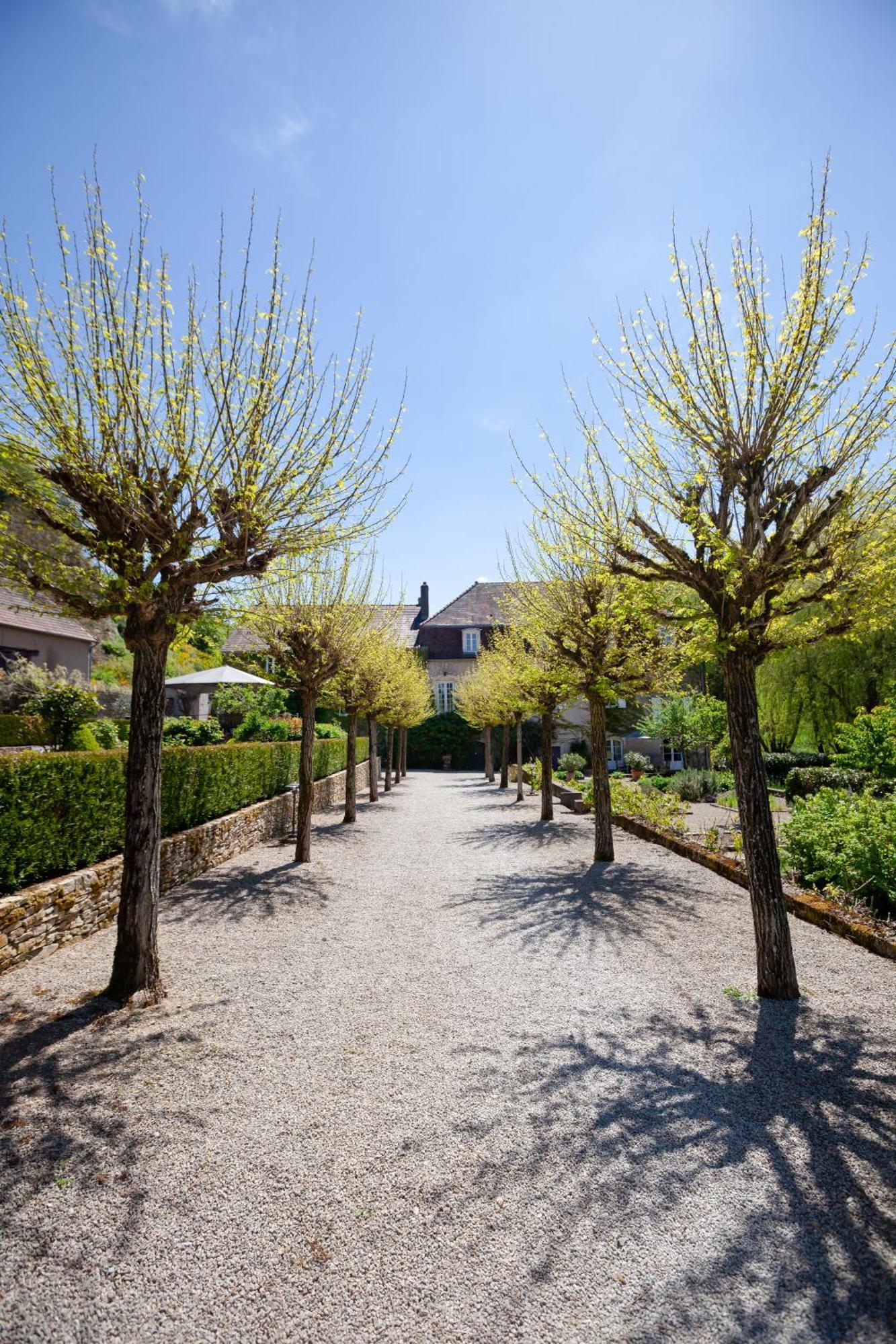 L'Annexe Du Moulin Renaudiots Lägenhet Autun Exteriör bild