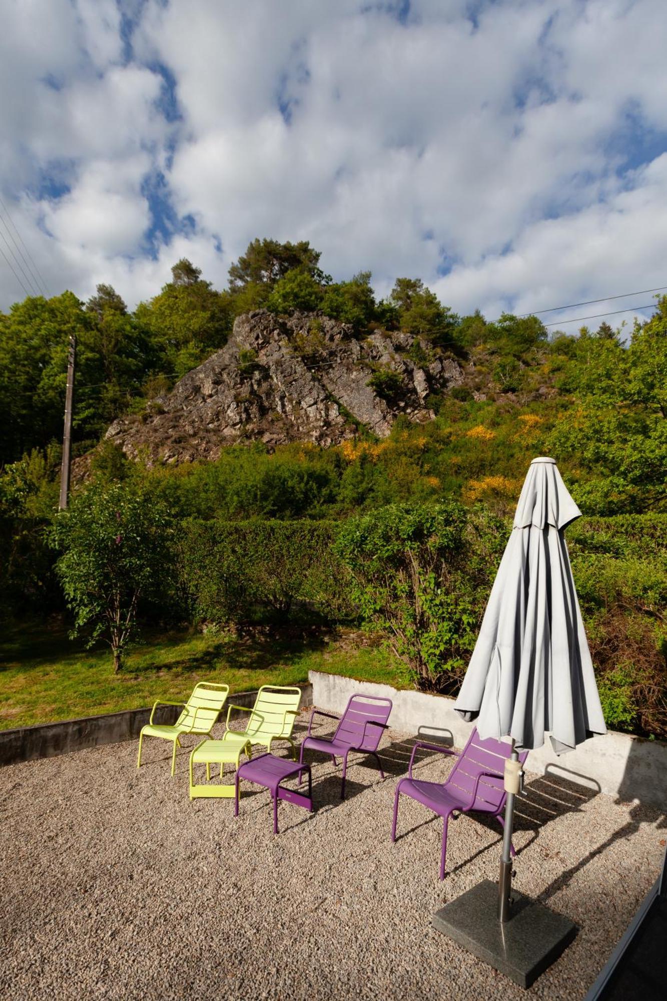 L'Annexe Du Moulin Renaudiots Lägenhet Autun Exteriör bild