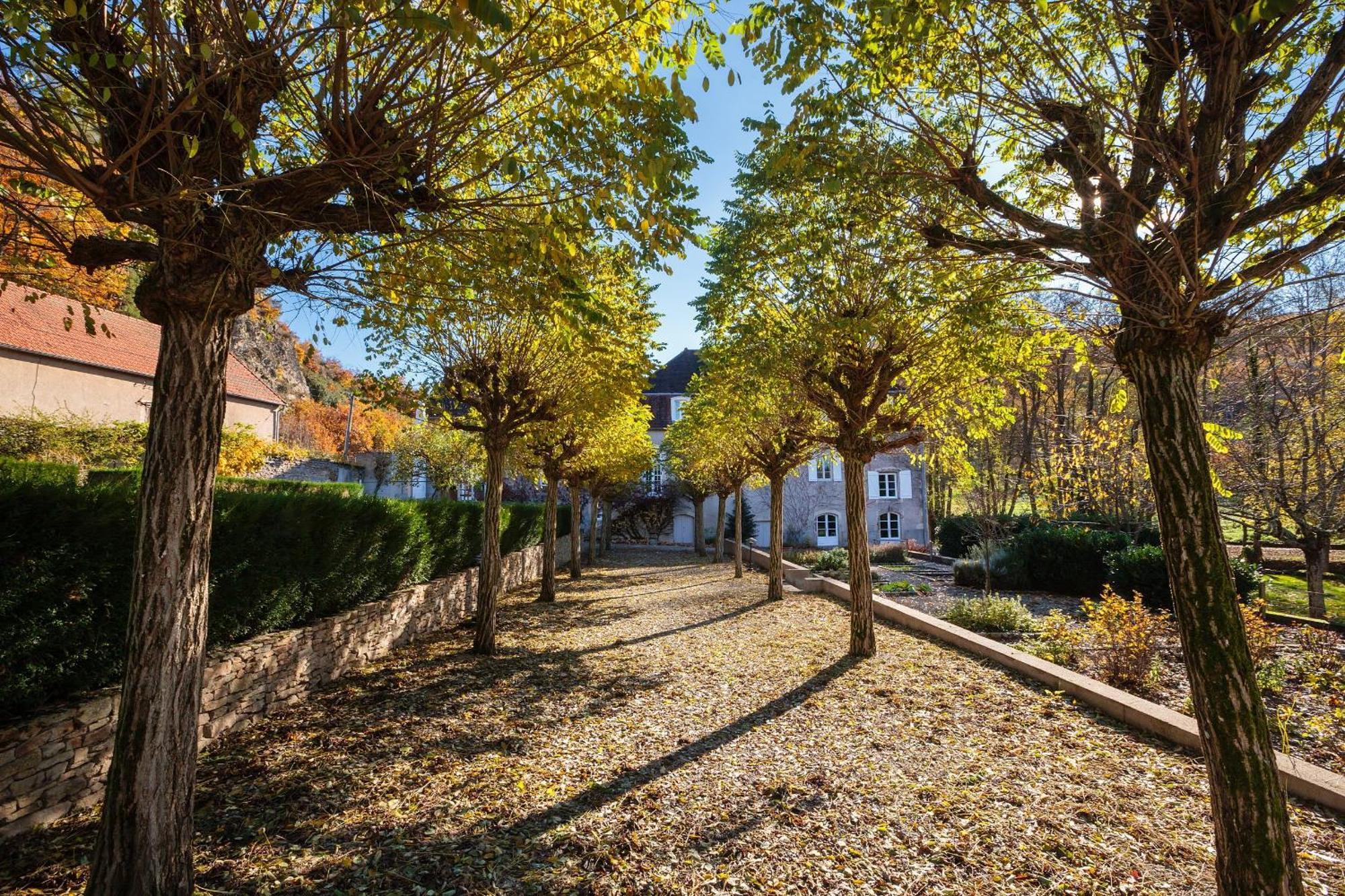 L'Annexe Du Moulin Renaudiots Lägenhet Autun Exteriör bild