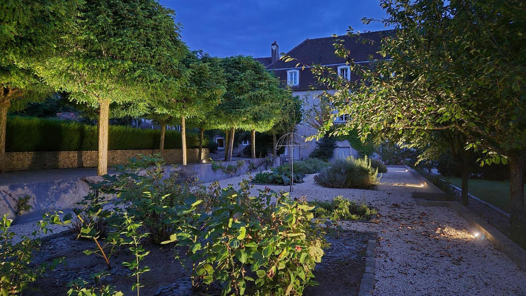 L'Annexe Du Moulin Renaudiots Lägenhet Autun Exteriör bild