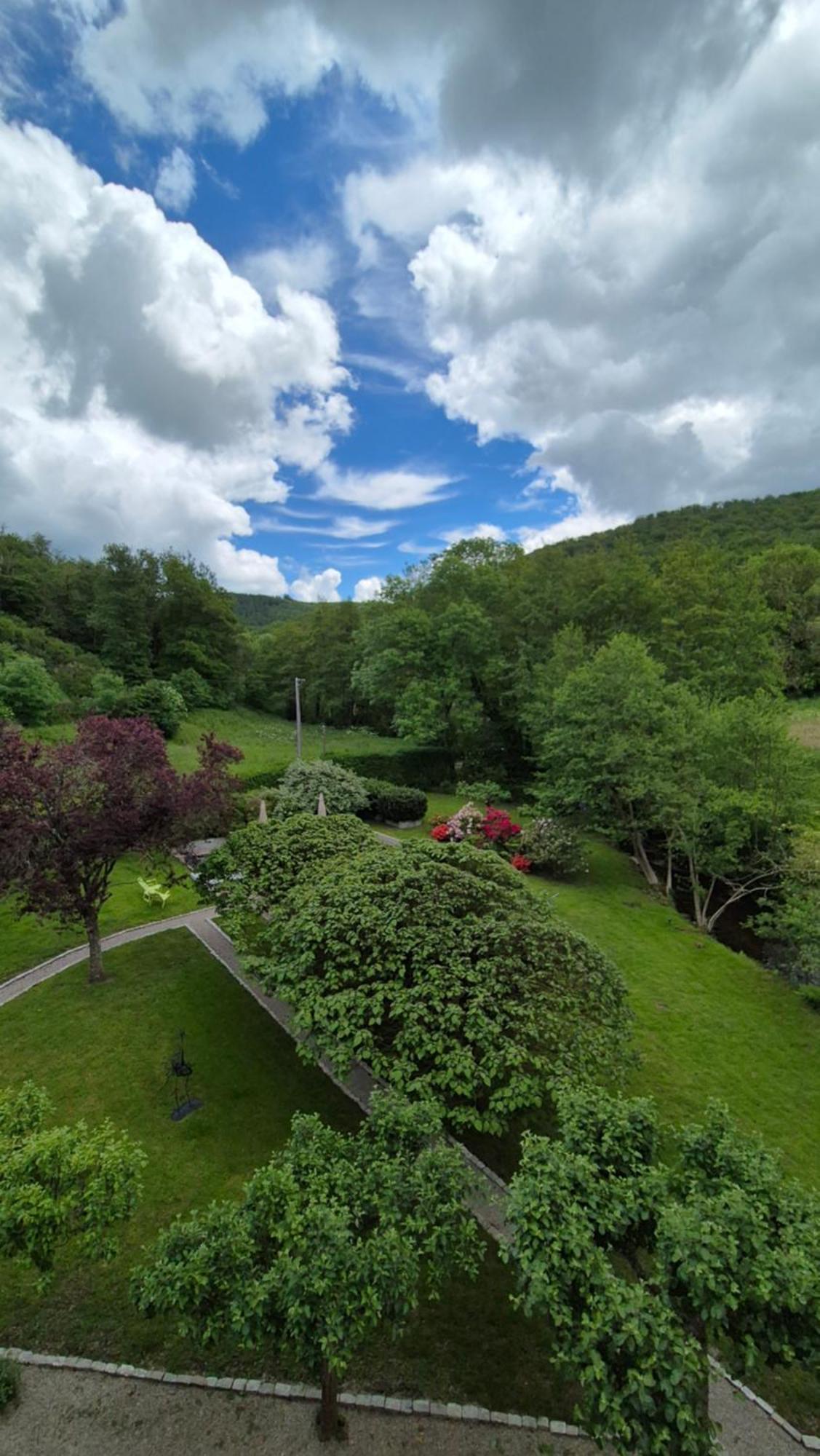L'Annexe Du Moulin Renaudiots Lägenhet Autun Exteriör bild