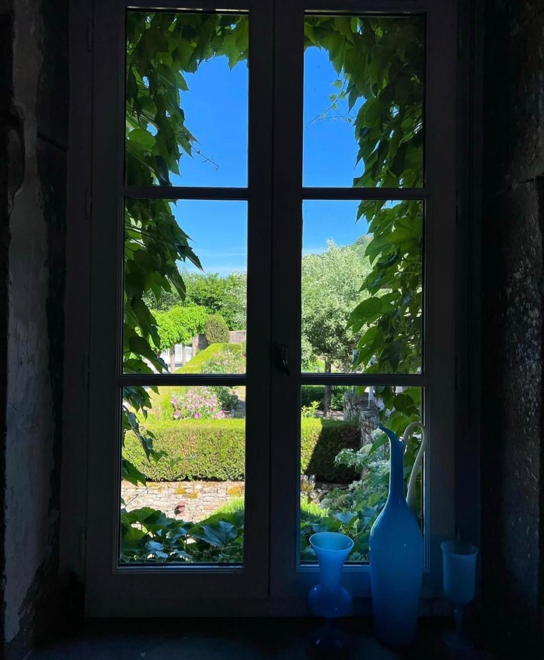 L'Annexe Du Moulin Renaudiots Lägenhet Autun Exteriör bild